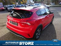 Gebraucht Ford Focus Active X 155 PS (114 kW) 2021 Racerot Limousine