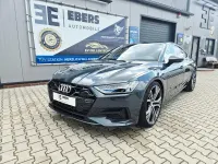Gebraucht Audi A7 Sportback Advanced 286 PS (210 kW) 2018 Blau Kleinwagen