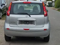 Brugt Nissan Note 88 HK (64 kW) 2013 Sølv Hatchback