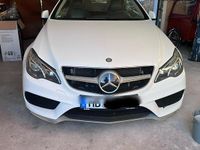 Gebraucht Mercedes E500 408 PS (300 kW) 2014 Weiß Coupé