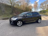 Gebraucht Renault Clio IV LIMITED 90 PS (66 kW) 2018 Schwarz Limousine
