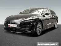 Gebraucht Audi A6 e-tron Comfort 264 kW (360 PS) 2025 Mythosschwarz (schwarz) Kombi