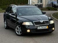 Gebraucht Skoda Octavia RS 170 PS (125 kW) 2008 Schwarz Kombi