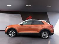 gebraucht VW T-Roc 2.0 TDI Style