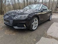 gebraucht Audi A5 Cabriolet 45 quattro sport S-Line 19"