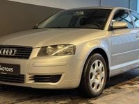 Gebraucht Audi A3 Attraction 102 PS (75 kW) 2004 Silber Limousine