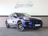Gebraucht Porsche Macan 265 PS (194 kW) 2023 Blau SUV
