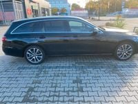 Second-hand Mercedes E300 320 CP (235 kW) 2020 Negru Break