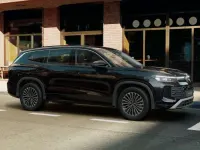 Gebraucht VW Tayron Life 150 PS (110 kW) 2025 Grenadillschwarz metallic SUV
