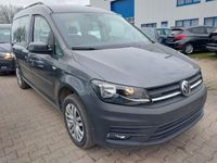 gebraucht VW Caddy Maxi Kombi 4Motion+AHK+StHz+Navi+AppC+Shz