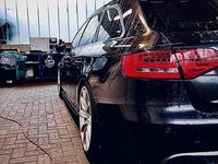 Gebraucht Audi A4 S-Line 143 PS (105 kW) 2009 Grau Kombi