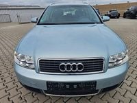 Gebraucht Audi A4 131 PS (96 kW) 2002 Grau Kombi