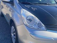 Gebraucht Nissan Note I-Way 110 PS (80 kW) 2013 Silber Kleinwagen