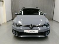 Gebraucht VW Golf VIII Life 150 PS (110 kW) 2021 Grau Kombi