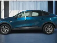 Second-hand Renault Arkana Evolution 140 CP (102 kW) 2024 Albastru SUV