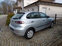 Gebraucht Seat Ibiza Reference 86 PS (63 kW) 2009 Silber Limousine
