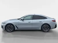 Gebraucht BMW i4 M Sport 250 kW (340 PS) 2025 Grau Limousine
