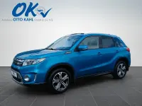 Gebraucht Suzuki Vitara Comfort+ 120 PS (88 kW) 2016 Blau SUV