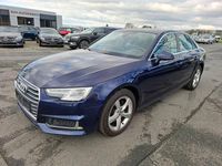 Gebraucht Audi A4 Sport 190 PS (139 kW) 2019 Blau Limousine