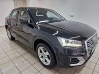 gebraucht Audi Q2 Sport 1.4 TSI LED MMI Navi PDC Sound DSP AHK