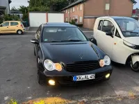 Gebraucht Mercedes C350 Sport 306 PS (225 kW) 2005 Schwarz Limousine