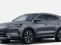 Neu BYD Seal U Boost 218 PS (160 kW) 2026 Snow white SUV