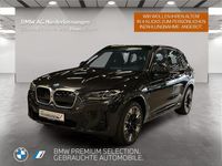 Gebraucht BMW iX3 Impressive 210 kW (286 PS) 2023 Grau SUV