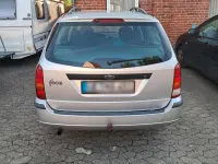 Gebraucht Ford Focus 116 PS (85 kW) 2006 Silber Kombi