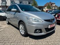 Gebraucht Mazda 5 Exclusive 116 PS (85 kW) 2008 Silber Van / Kleinbus