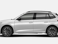 Neu Skoda Kamiq Dynamic 150 PS (110 kW) 2026 Moon white metallic SUV