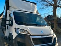 gebraucht Peugeot Boxer Plane 4,90m Top Zustand