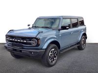 Neu Ford Bronco Outer Banks 334 PS (245 kW) 2025 Azure gray/aura blue SUV