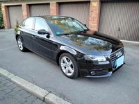 Usata Audi A4 160 CV (117 kW) 2011 Nero Berlina