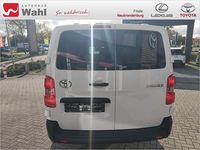 Gebraucht Toyota Proace 144 PS (105 kW) 2024 Icy white Van / Kleinbus