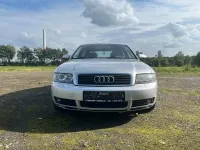 Gebraucht Audi A4 163 PS (119 kW) 2004 Silber Limousine