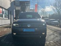 Gebraucht VW Tiguan Highline 190 PS (139 kW) 2020 Grau SUV