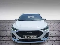 Gebraucht Ford Focus ST-Line 116 PS (85 kW) 2023 Frozen white Kombi