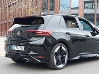 Gebraucht VW ID.3 GTX 239 kW (326 PS) 2024 Schwarz Kleinwagen