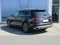 Gebraucht Audi Q7 S-Line 340 PS (250 kW) 2022 Mythosschwarz metallic SUV