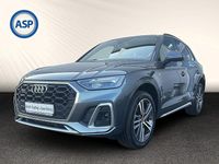 Gebraucht Audi Q5 S-Line 265 PS (194 kW) 2023 Daytonagrau perleffekt SUV