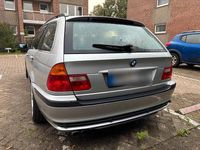 Gebraucht BMW 330 231 PS (169 kW) 2005 Silber Kombi