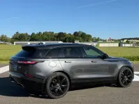 Gebraucht Land Rover Range Rover Velar HSE Dynamic 300 PS (220 kW) 2020 Schwarz SUV