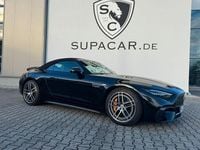 Gebraucht Mercedes SL63 AMG AMG 585 PS (430 kW) 2024 Schwarz Cabrio