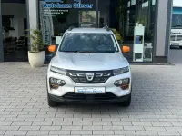 Gebraucht Dacia Spring Comfort Plus 33 kW (45 PS) 2021 Silber Kleinwagen