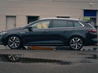 Gebraucht Renault Mégane GrandTour Bose Edition 159 PS (116 kW) 2020 Schwarz Kombi