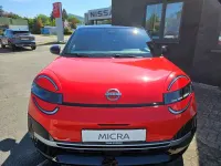 Neu Nissan Micra Advance 89 kW (122 PS) 2026 Rot Kleinwagen