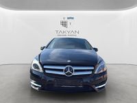 Gebraucht Mercedes B180 AMG Edition 1 122 PS (89 kW) 2012 Schwarz Van / Kleinbus