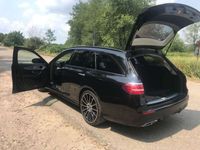 gebraucht Mercedes E400 4Matic T 9G-TRONIC AMG Line