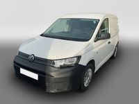 Gebraucht VW Caddy 102 PS (75 kW) 2024 Weiß Van / Kleinbus