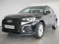 Gebraucht Audi Q3 Advanced Plus 150 PS (110 kW) 2023 Mythosschwarz metallic SUV